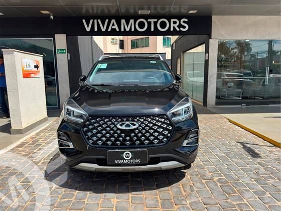 CAOA CHERY TIGGO 5X PRO 1.5 VVT TURBO iFLEX CVT